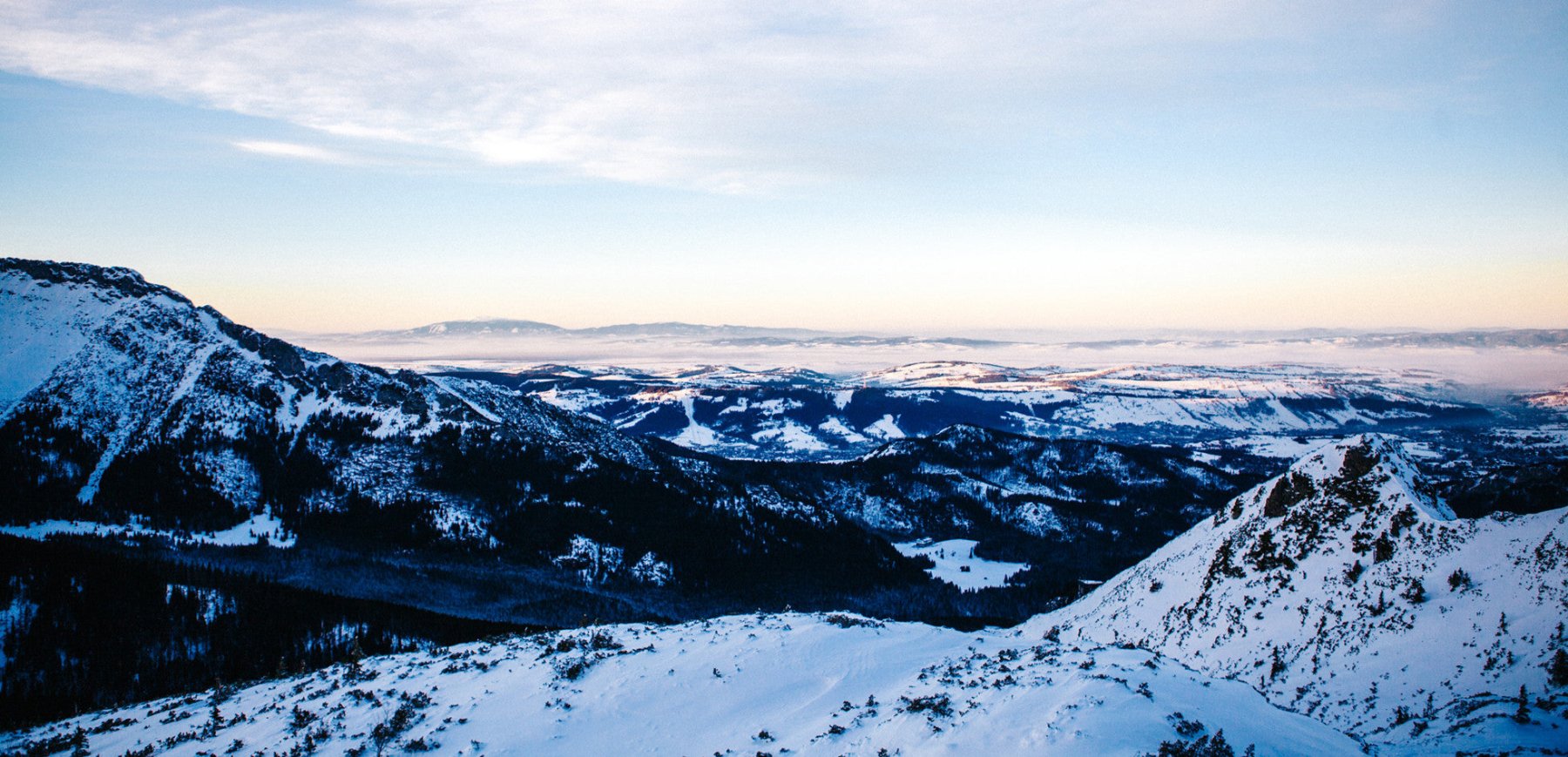 Climbing In The Tatra Mountains, By Karl Mackie