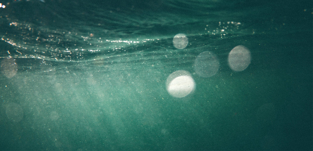 Microplastics in our Ocean - How to Stem the Tide? – TWOTHIRDS