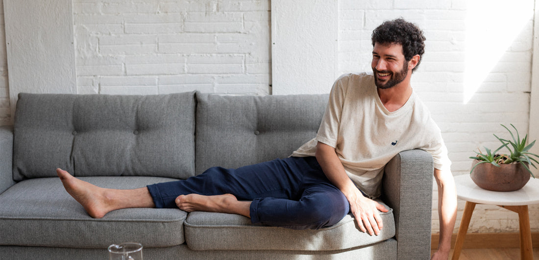 The Perfect Linen Trousers for Men