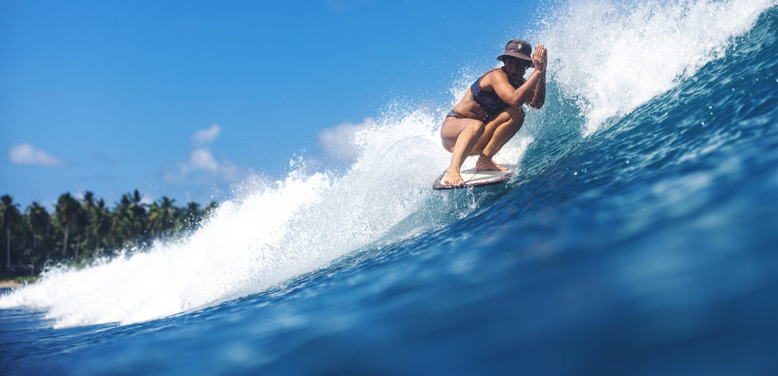 TWOTHIRDS Collabs With Women’s Surf Icon: Kassia Meador