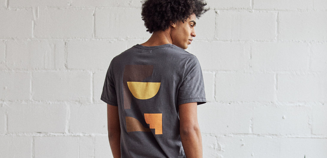 Men’s Summer Tees: What Inspires Our Creative Director?