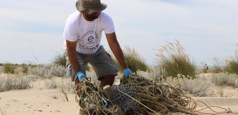 SAVE THE SEA during Black Week