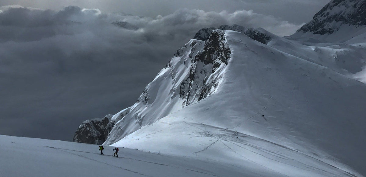 Snow Surfing – TWOTHIRDS