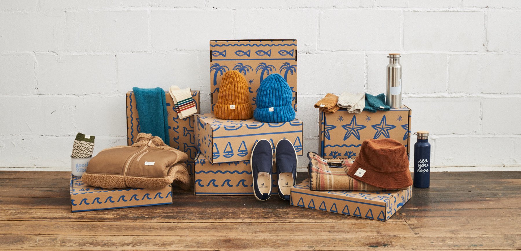 The Best Sustainable Xmas Gifts For Him, Her, Them – TWOTHIRDS