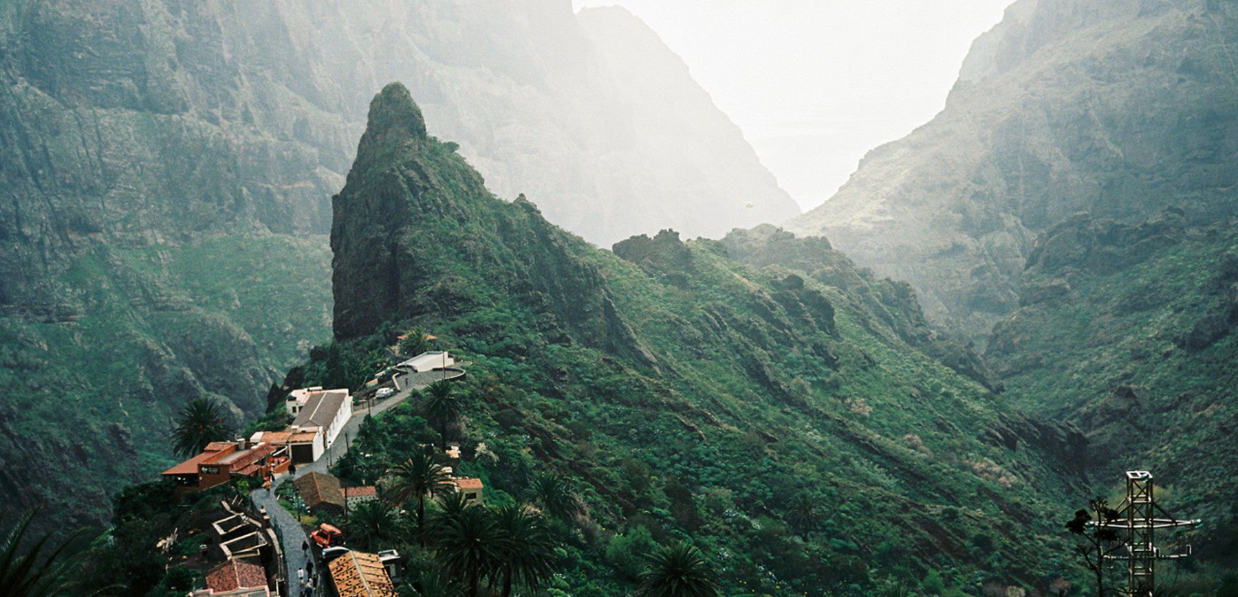 Tenerife: Europe's answer to Hawaii