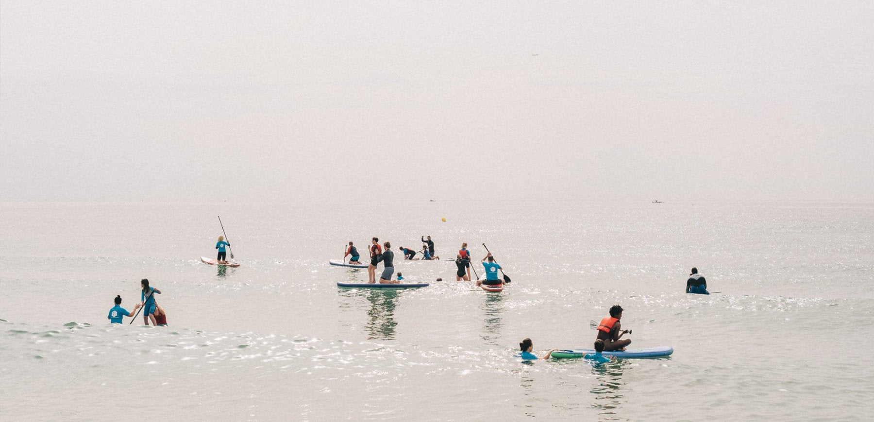 The healing power of the Ocean