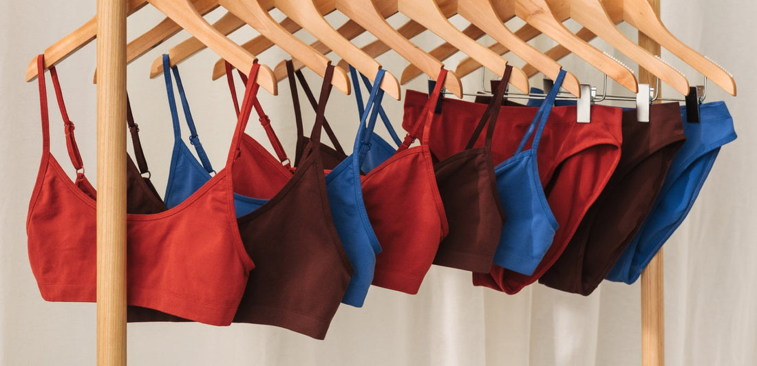 Why Sustainable Underwear is Better Than Fast Fashion Underwear