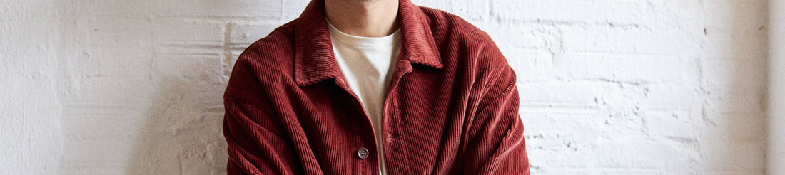 Corduroy - TWOTHIRDS