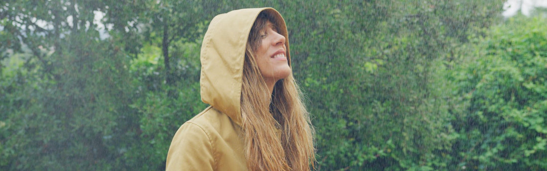 Water-Repellent Parkas - TWOTHIRDS