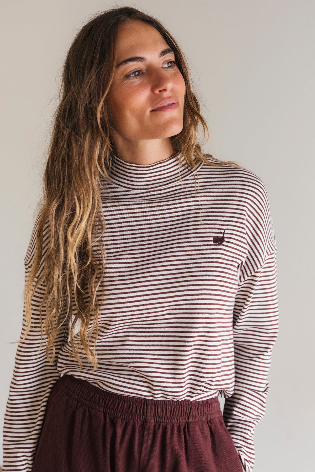 Corcovado - Russet Stripes