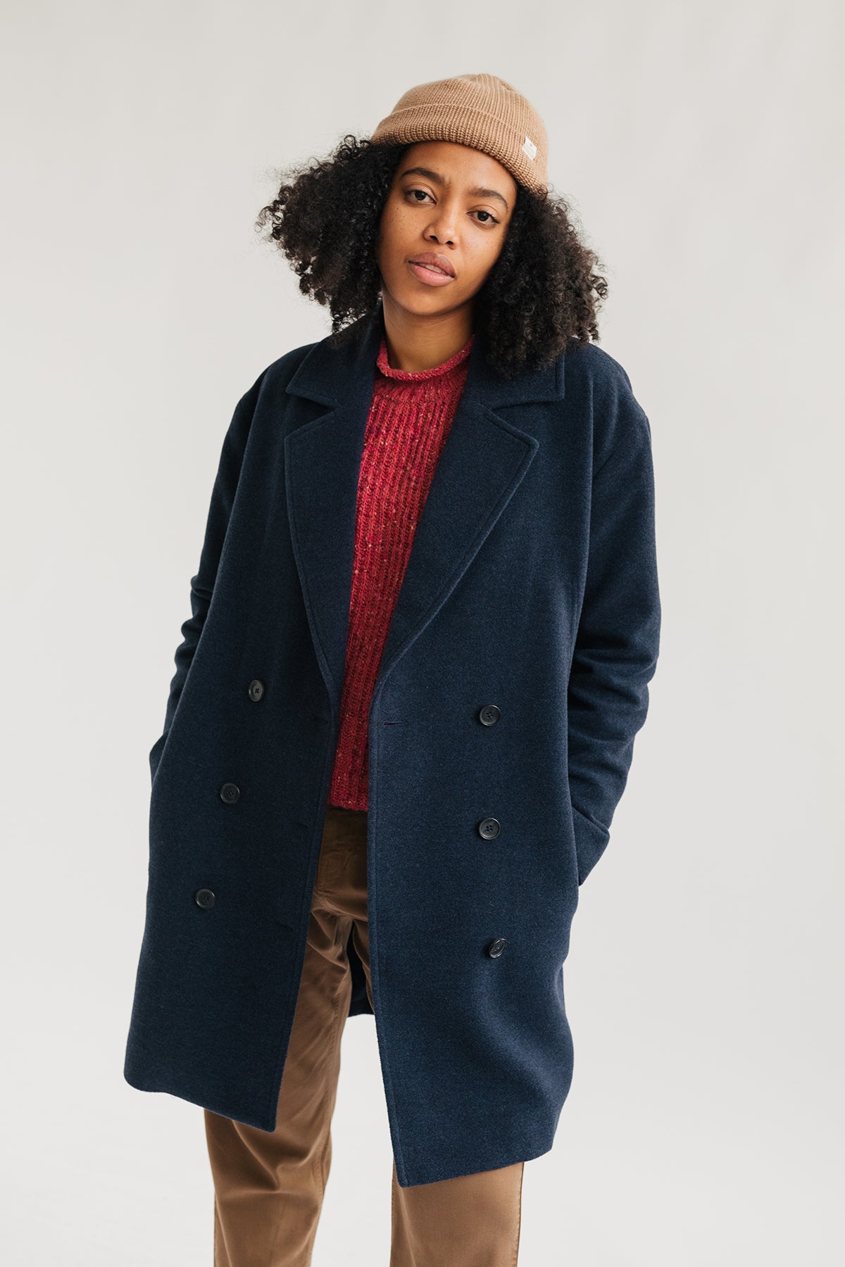 Rosslare -  Deep Navy
