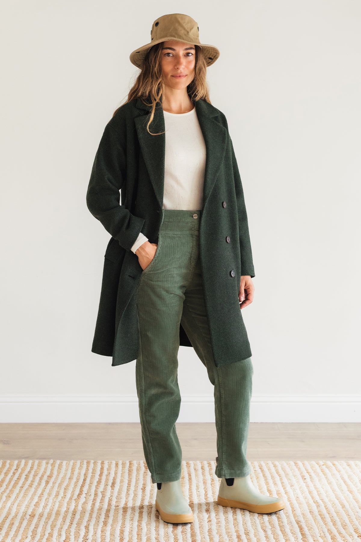 Aluk - Dark Green