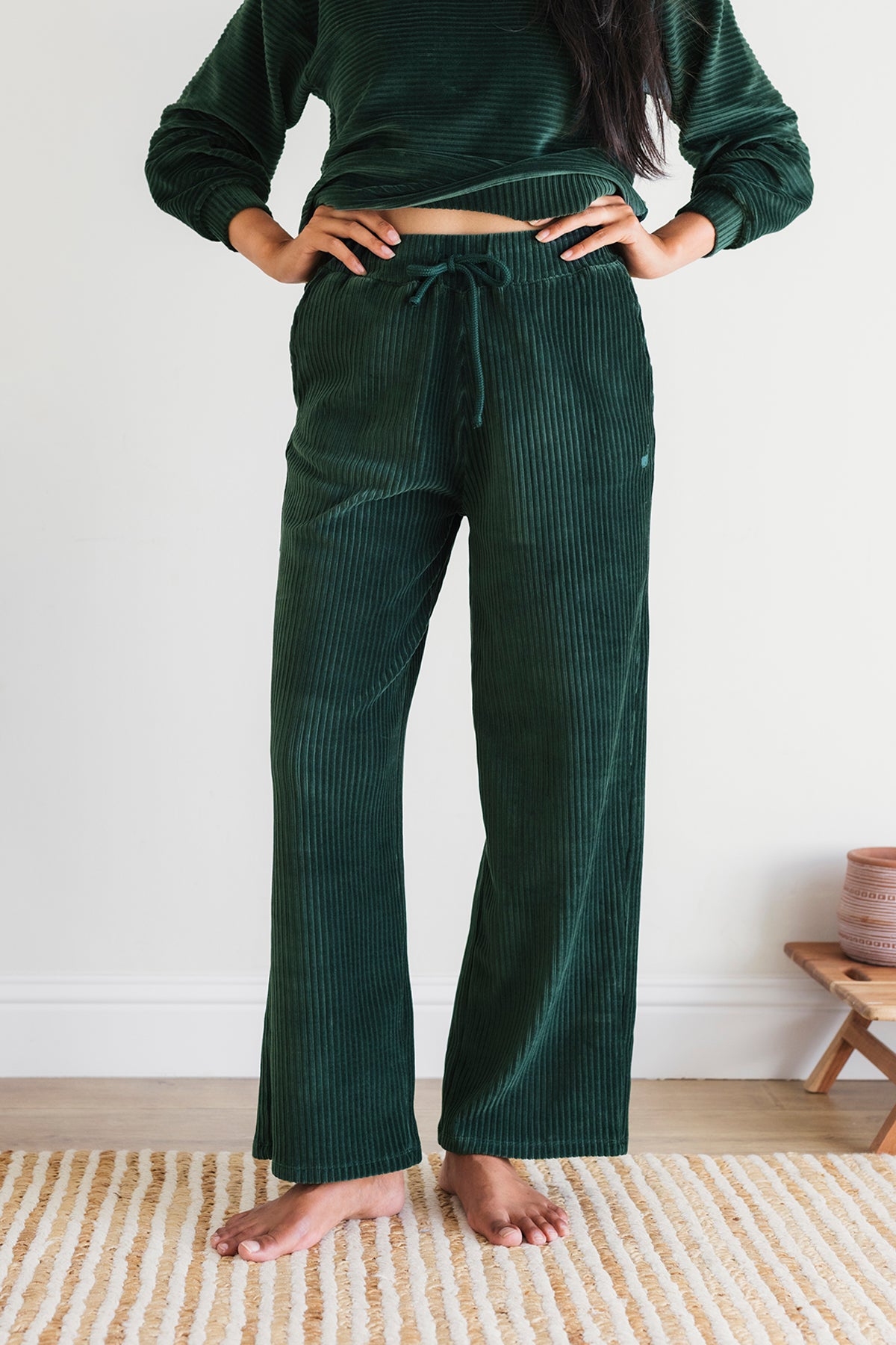 Abruka -  Dark Green