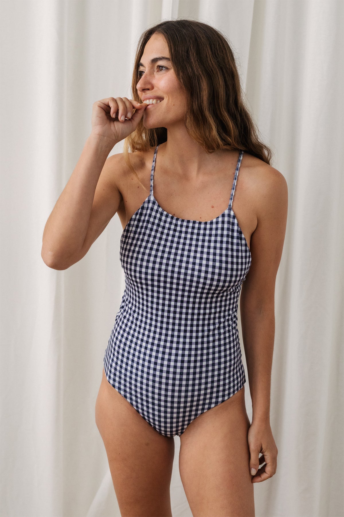 meta-hover, vichy ethical swimwear