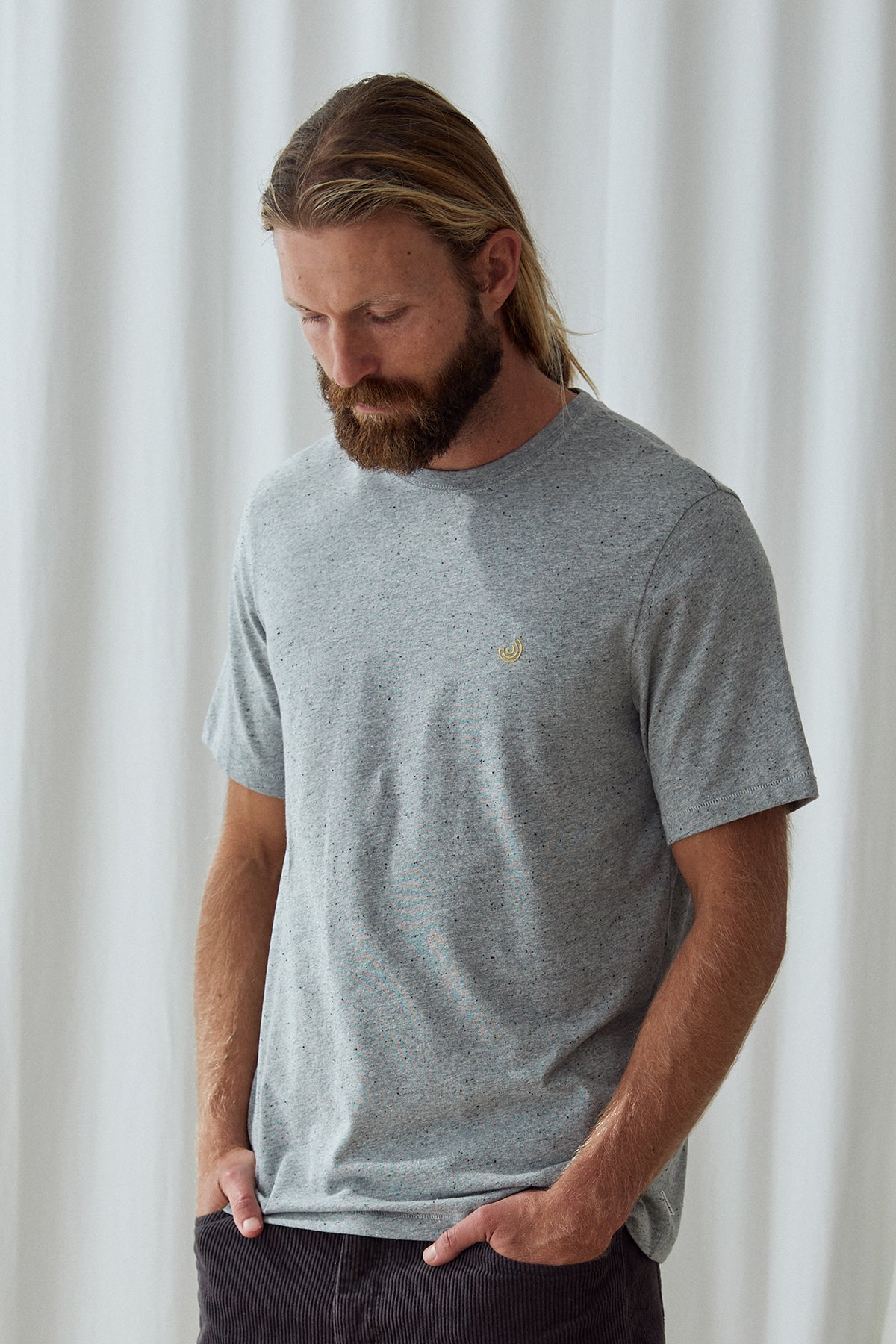 Wakebird - Light Grey