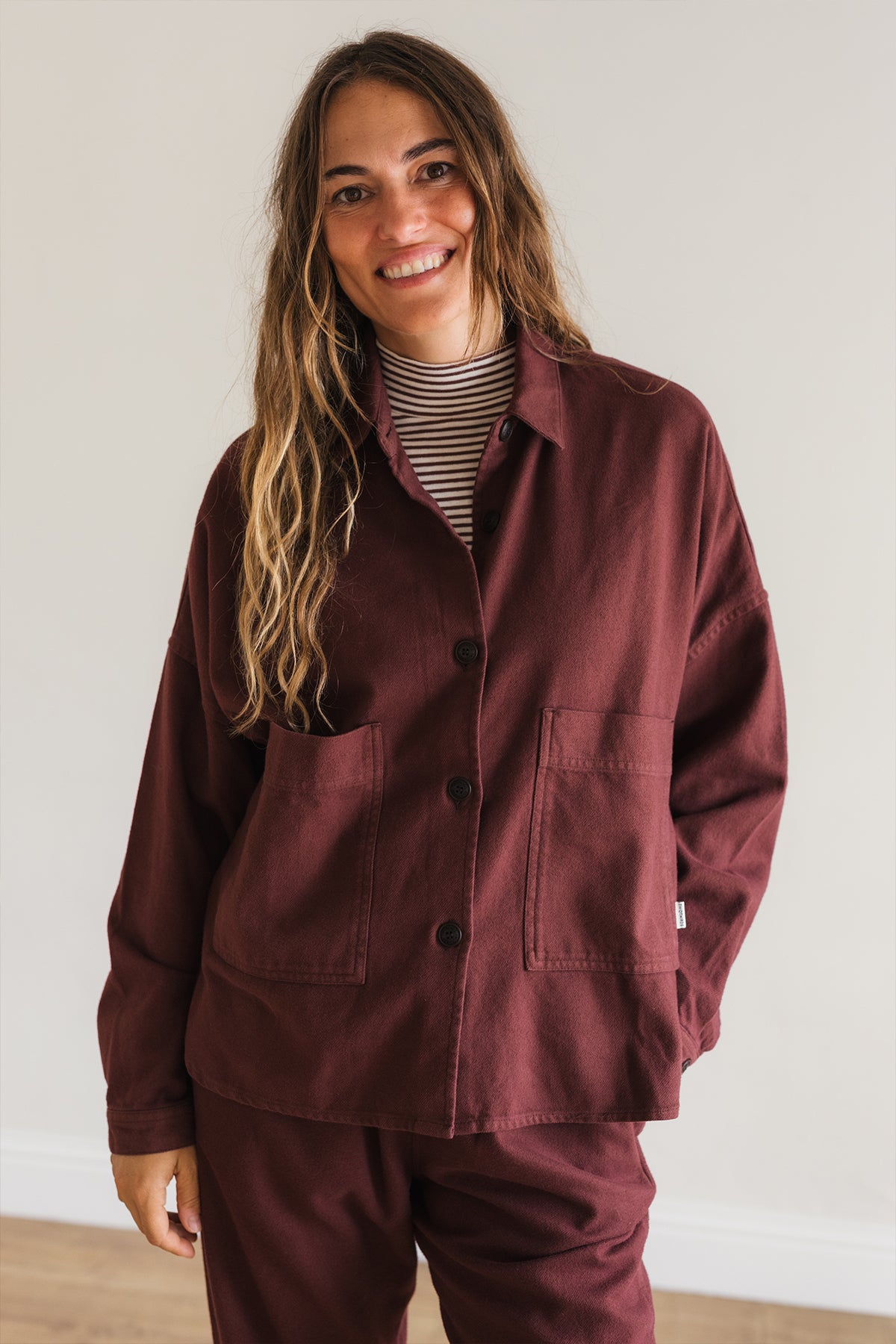 Senja - Russet