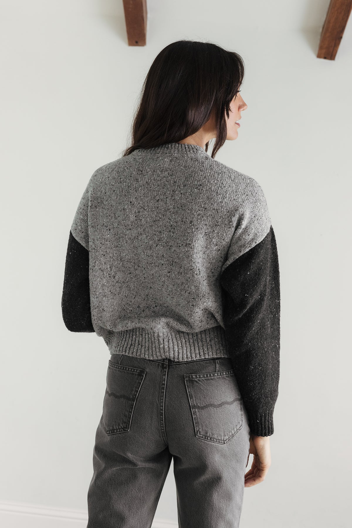 Lacanau - Bicolour Grey