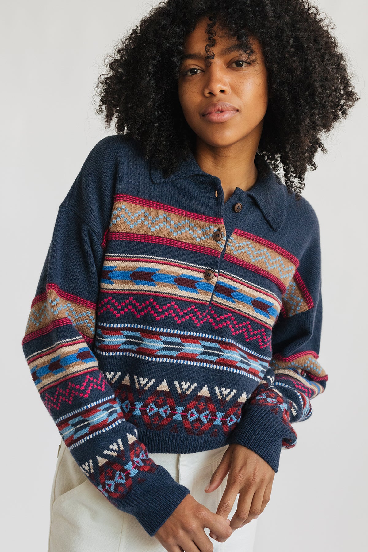Buckow - Jacquard