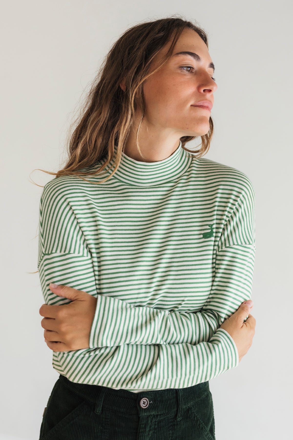 Corcovado - Green Stripes
