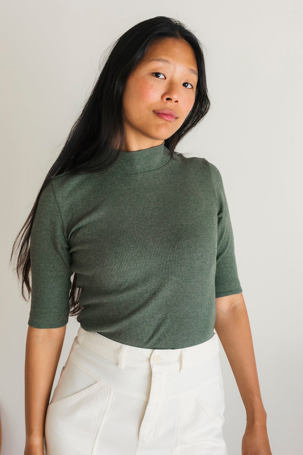 Bellamy - Dark Green