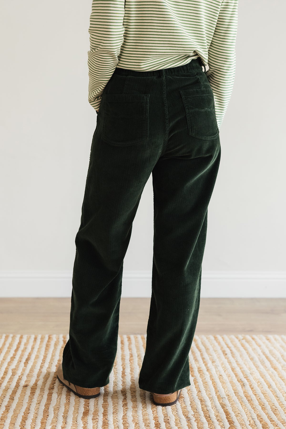 Banna - Dark Green
