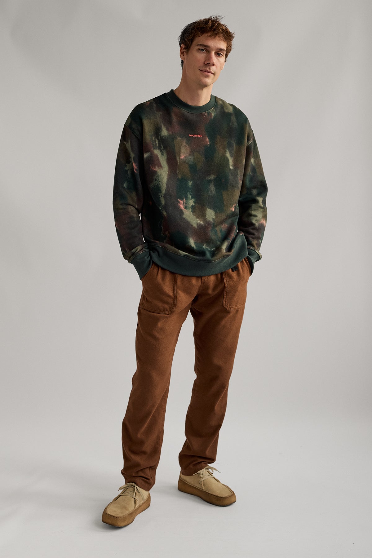 Klausdorf - Camo Green