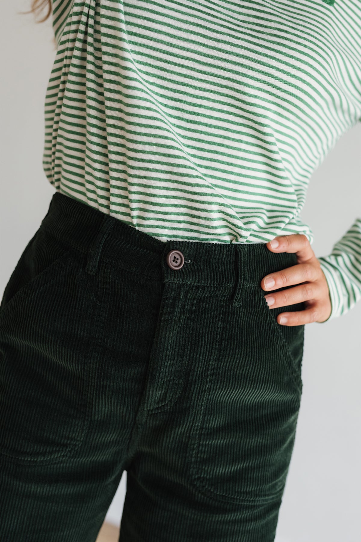 Banna - Dark Green