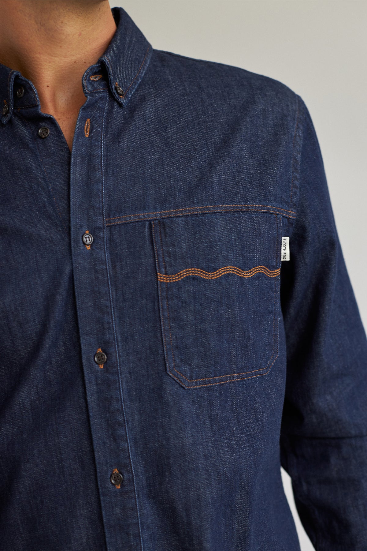 Horssten - Dark Blue Denim