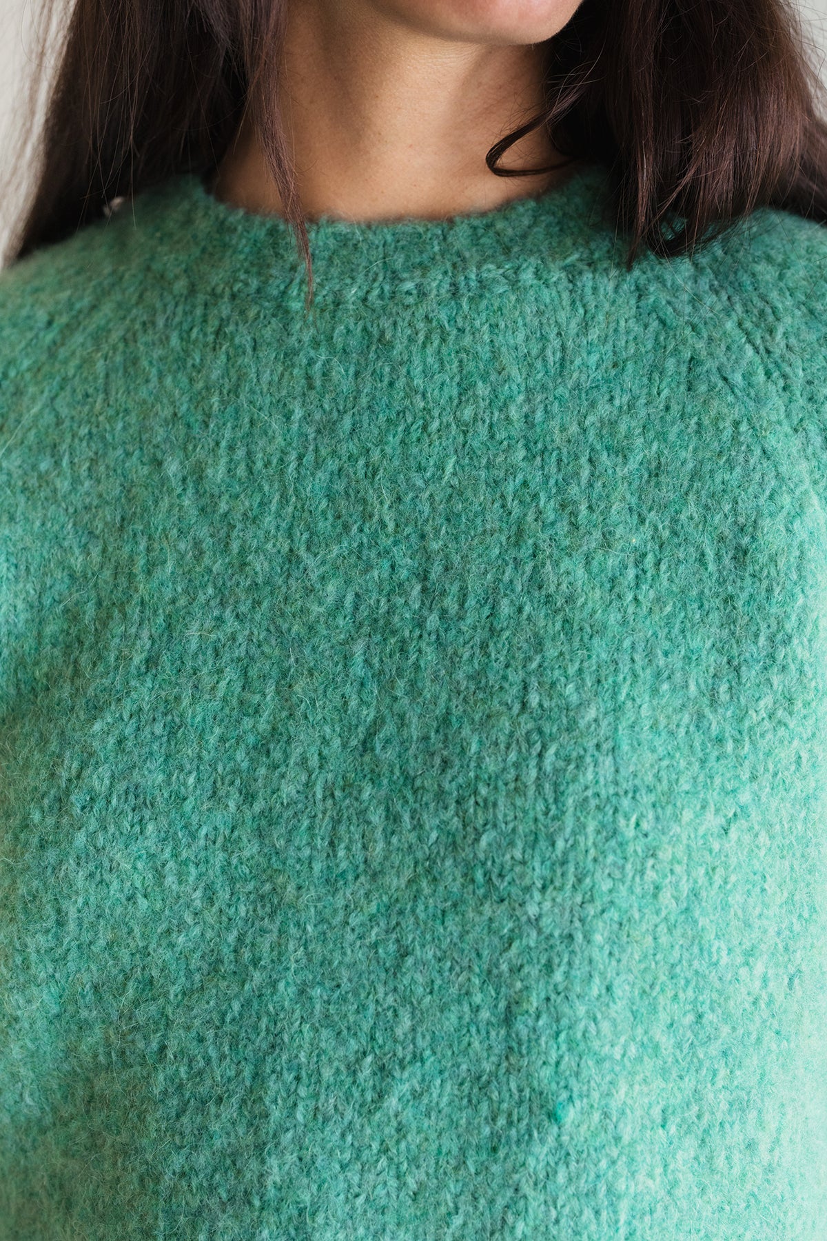 Violina - Soft Green