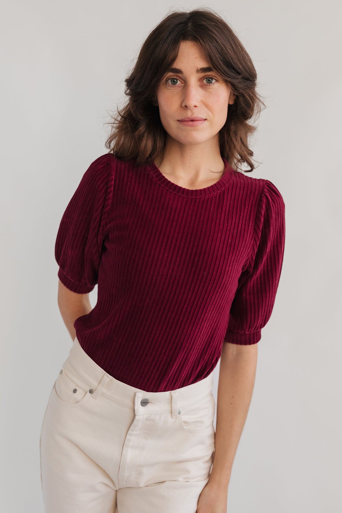 Horst - Dark Cranberry