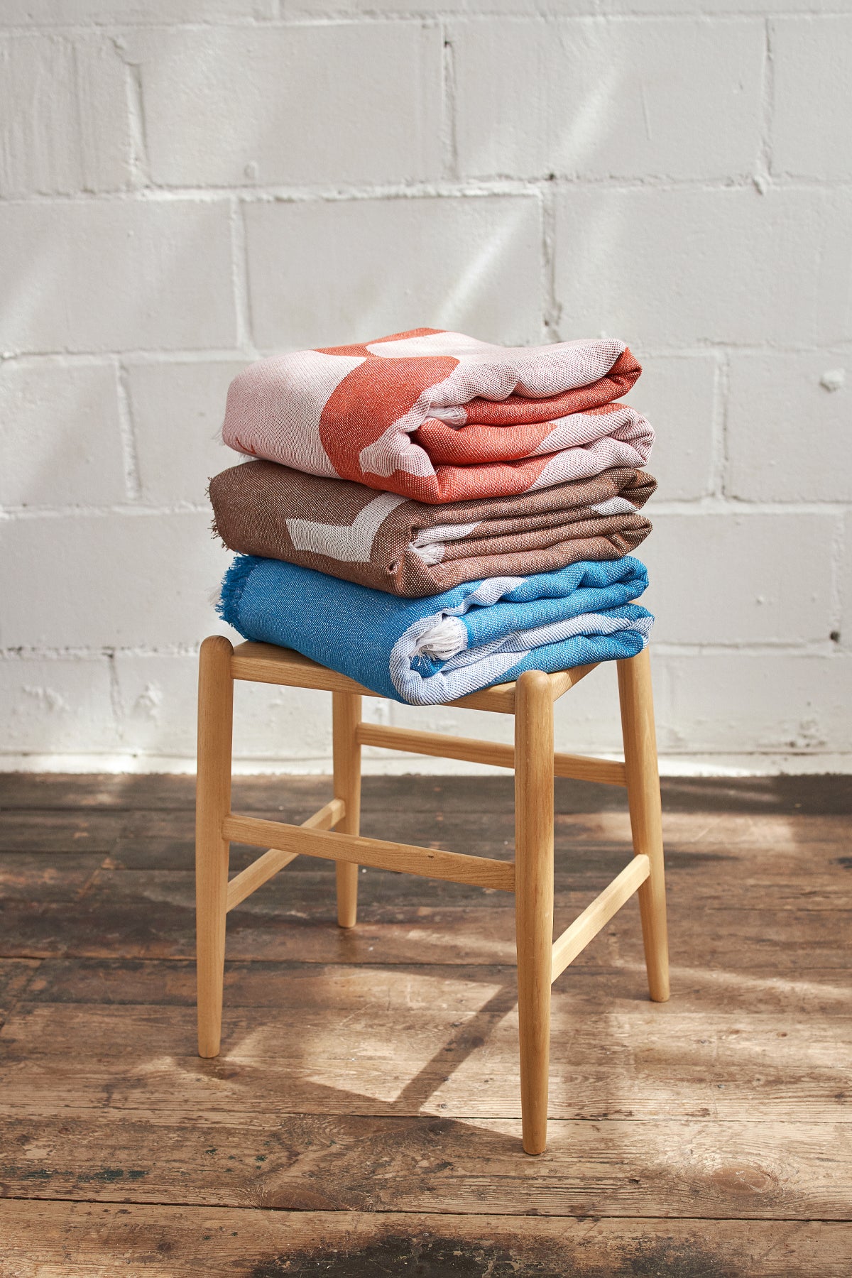 TWOTHIRDS sustainable towels