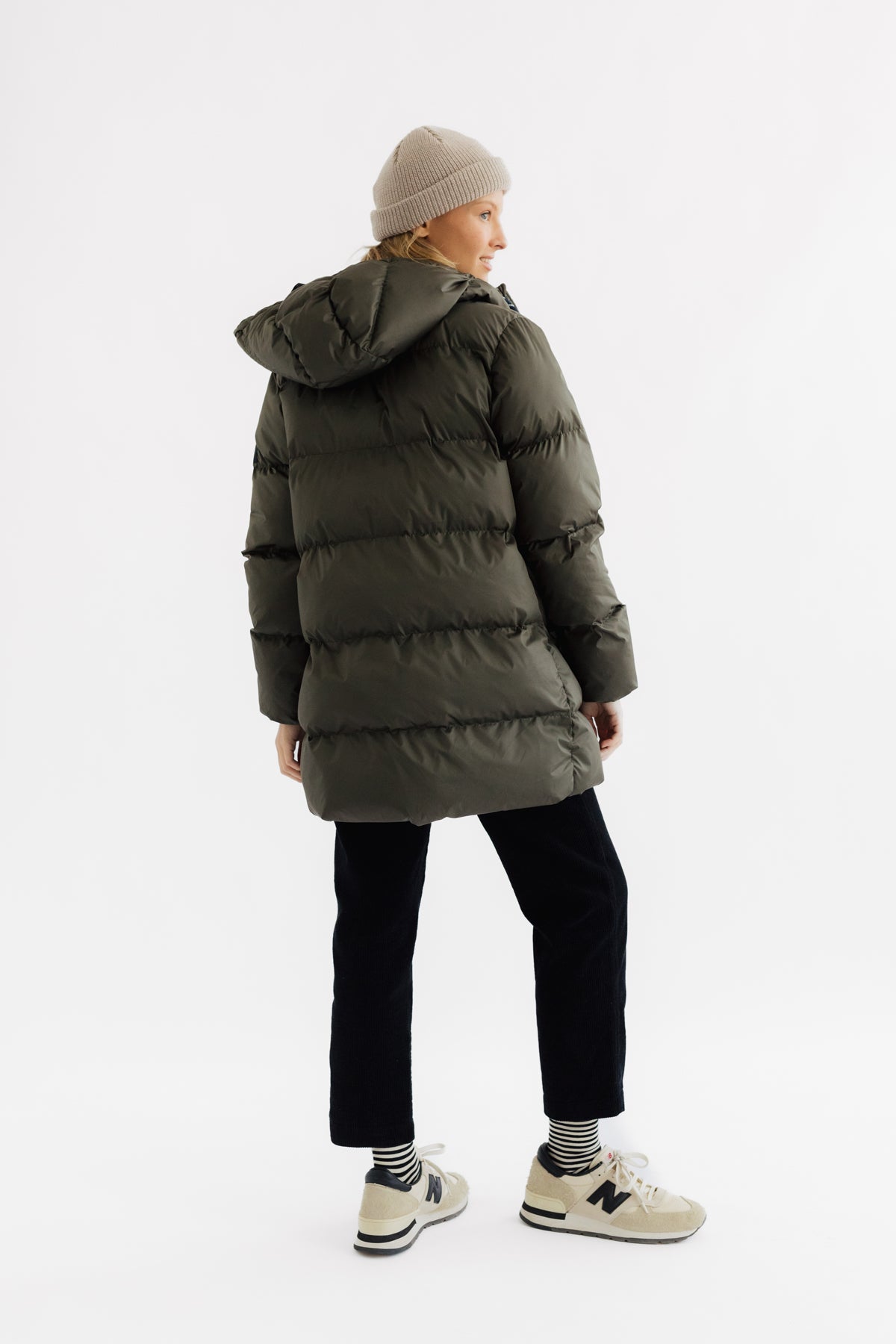 comfortemp insulation winter jacket