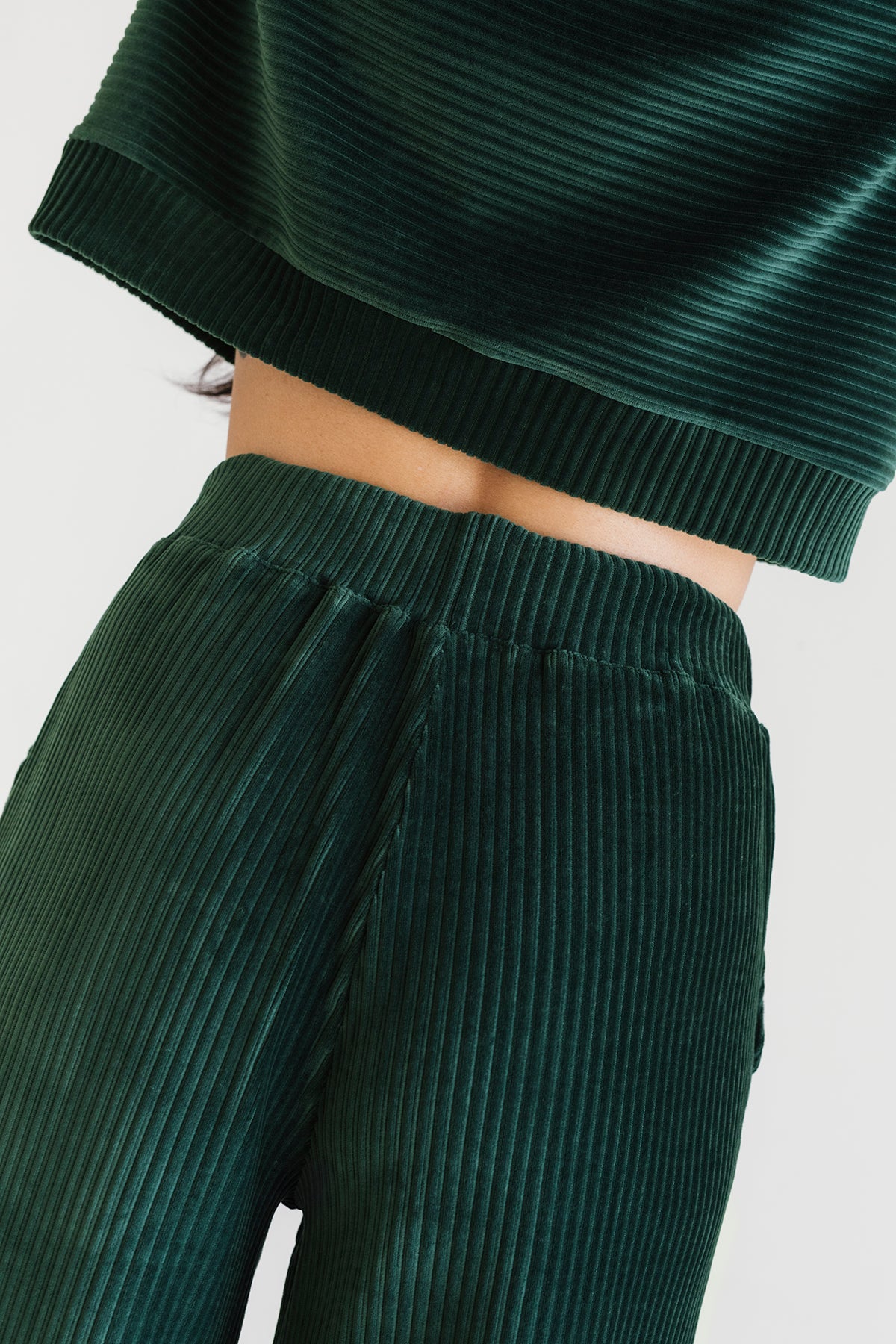 Abruka -  Dark Green