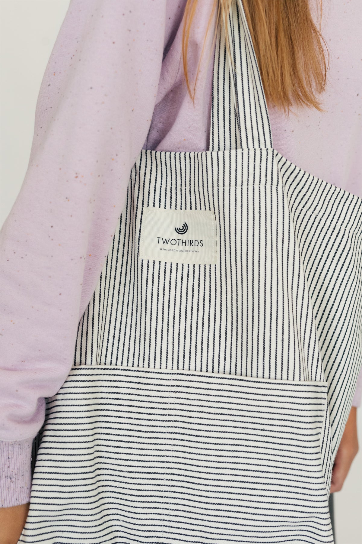 Basic Tote Bag - Stripes