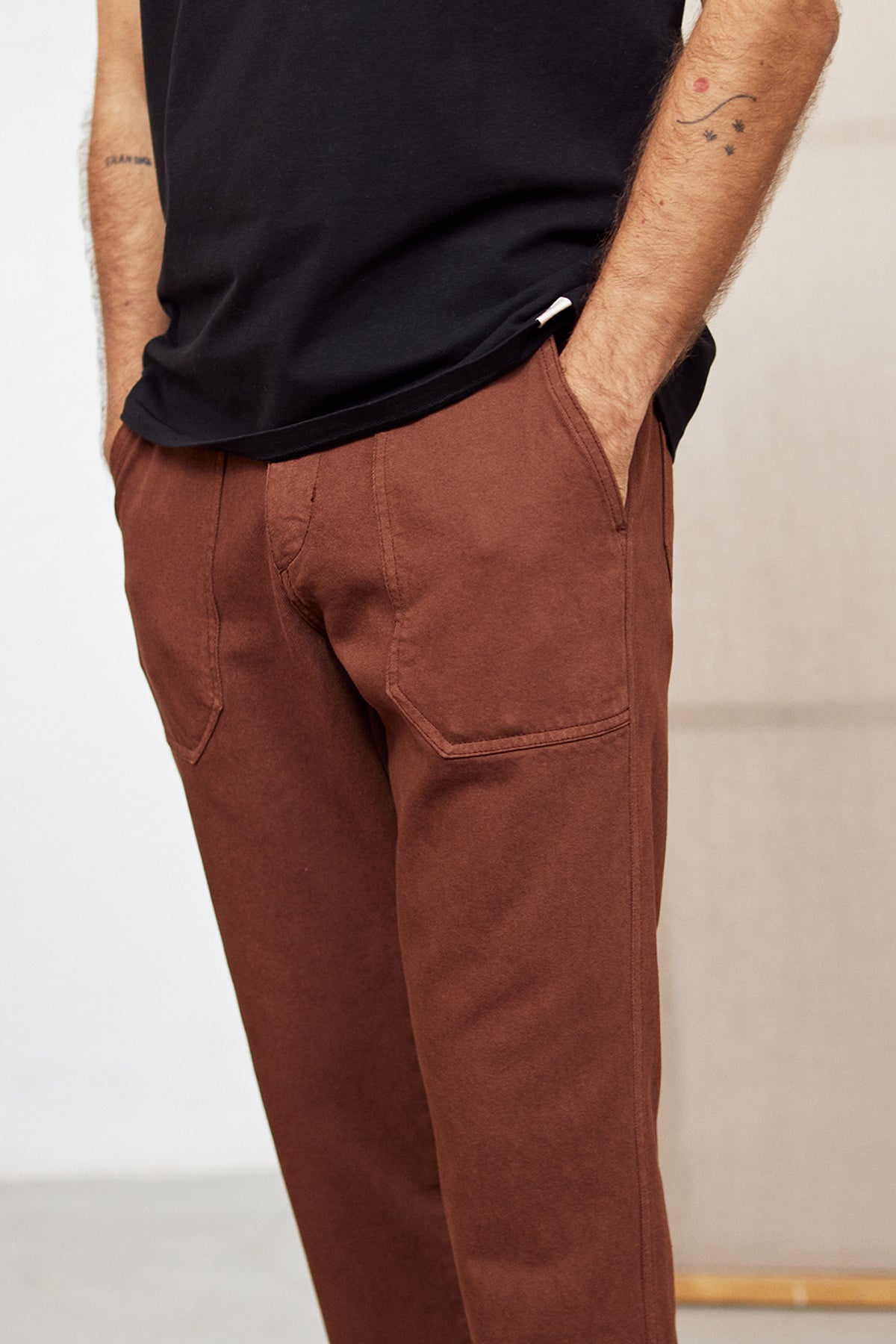Balu - Sorrel Brown