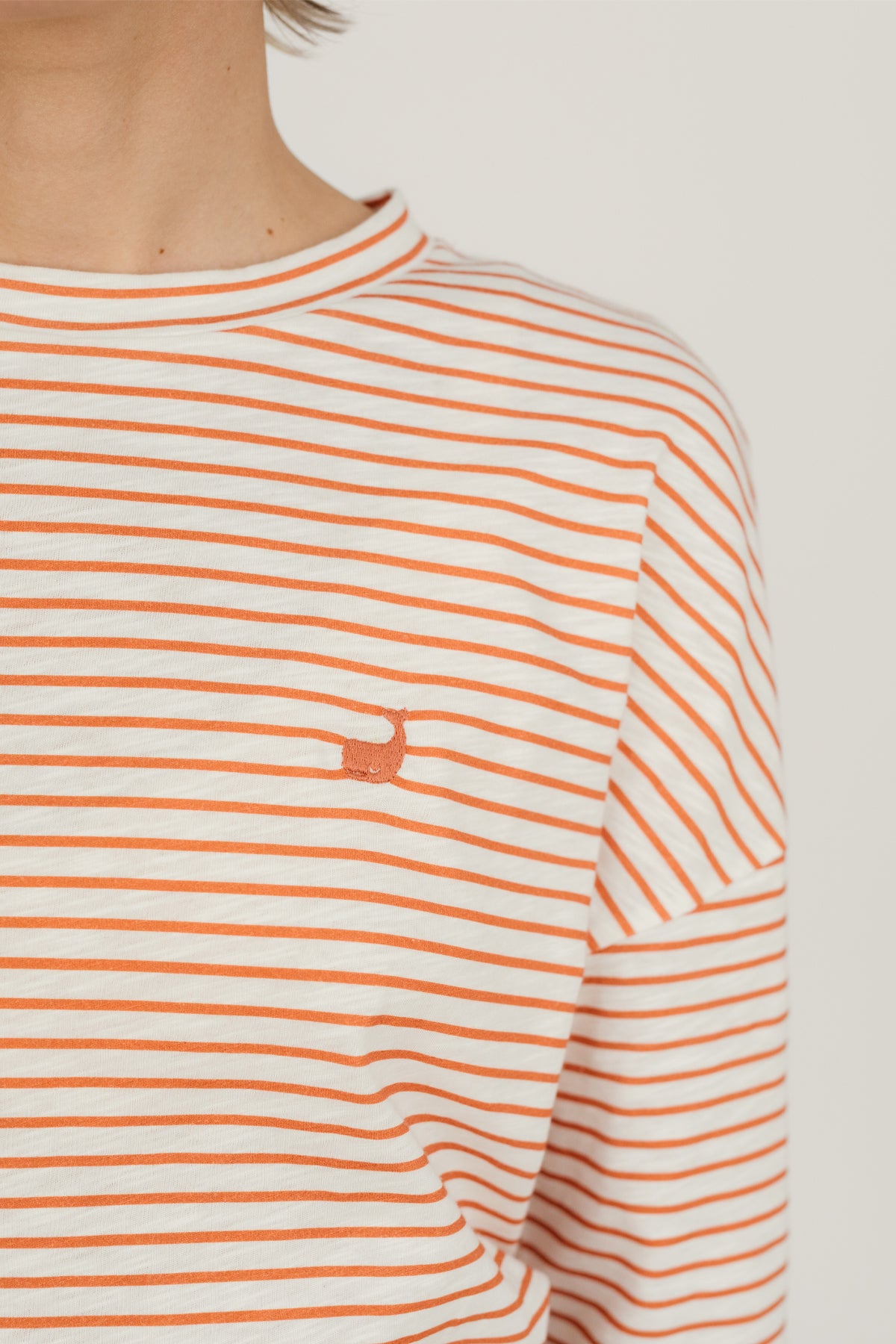 Verte - Rust Stripes