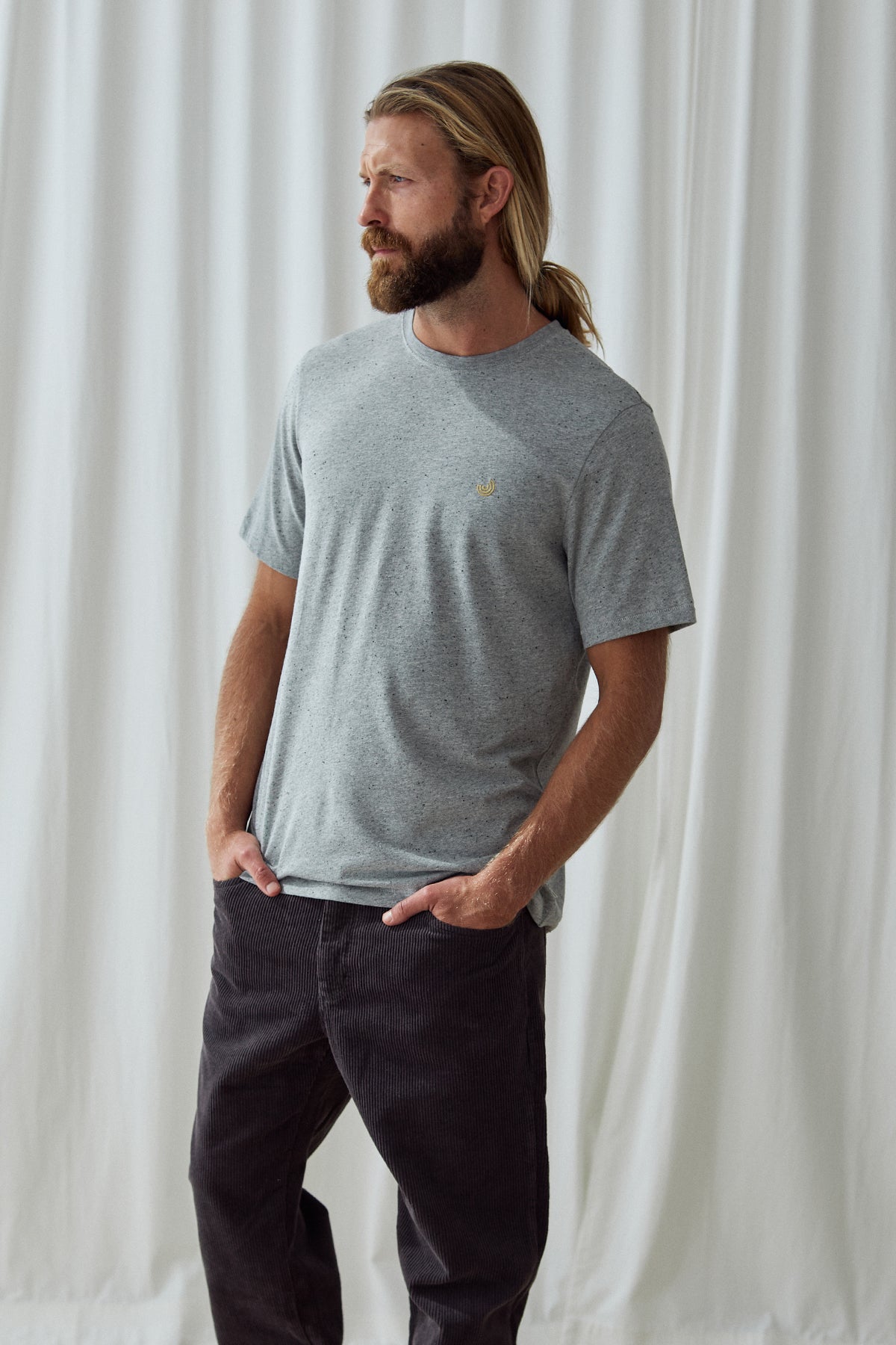 Wakebird - Light Grey