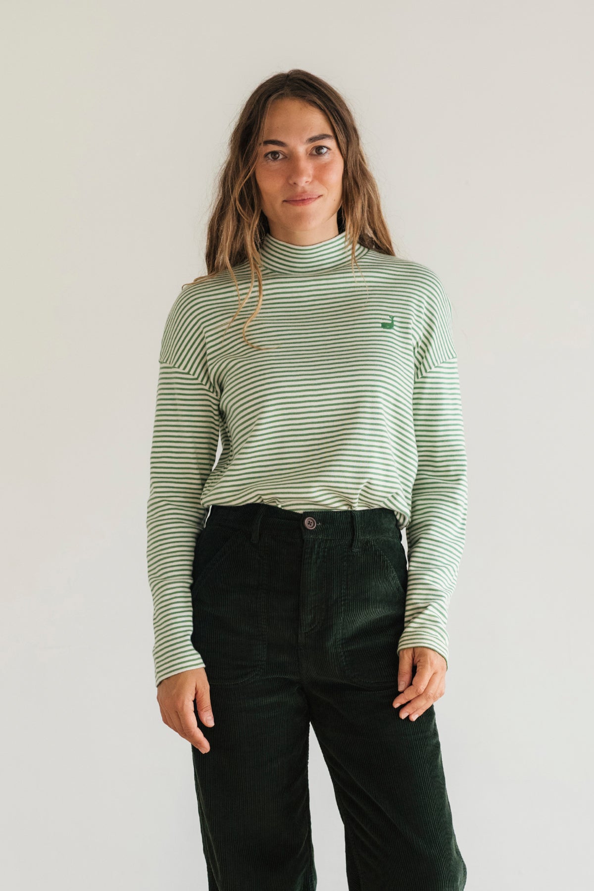 Corcovado - Green Stripes