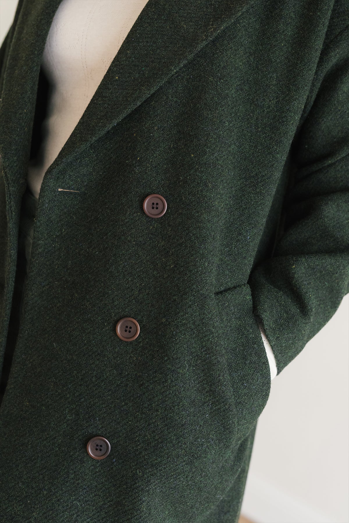 Aluk - Dark Green