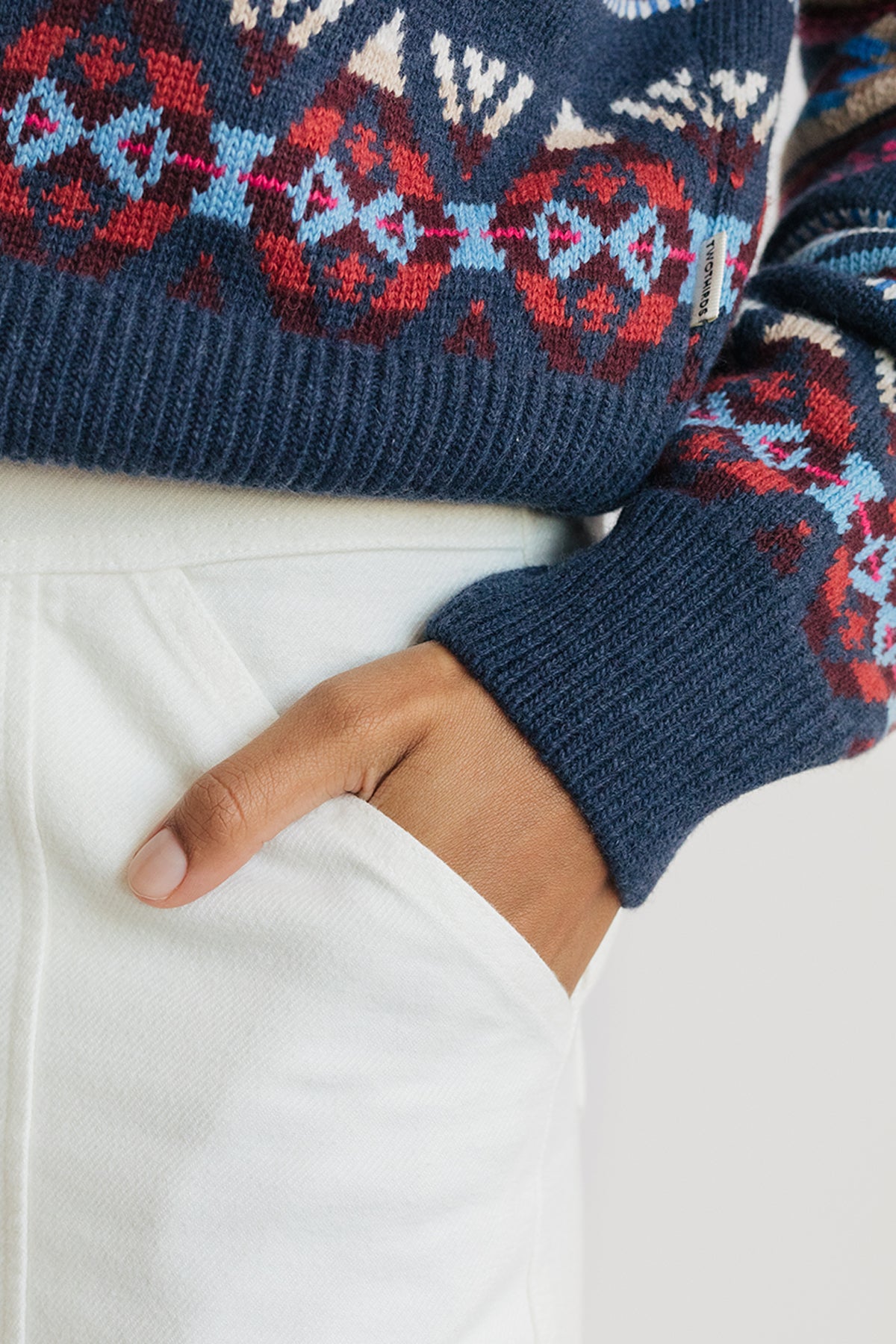 Buckow - Jacquard