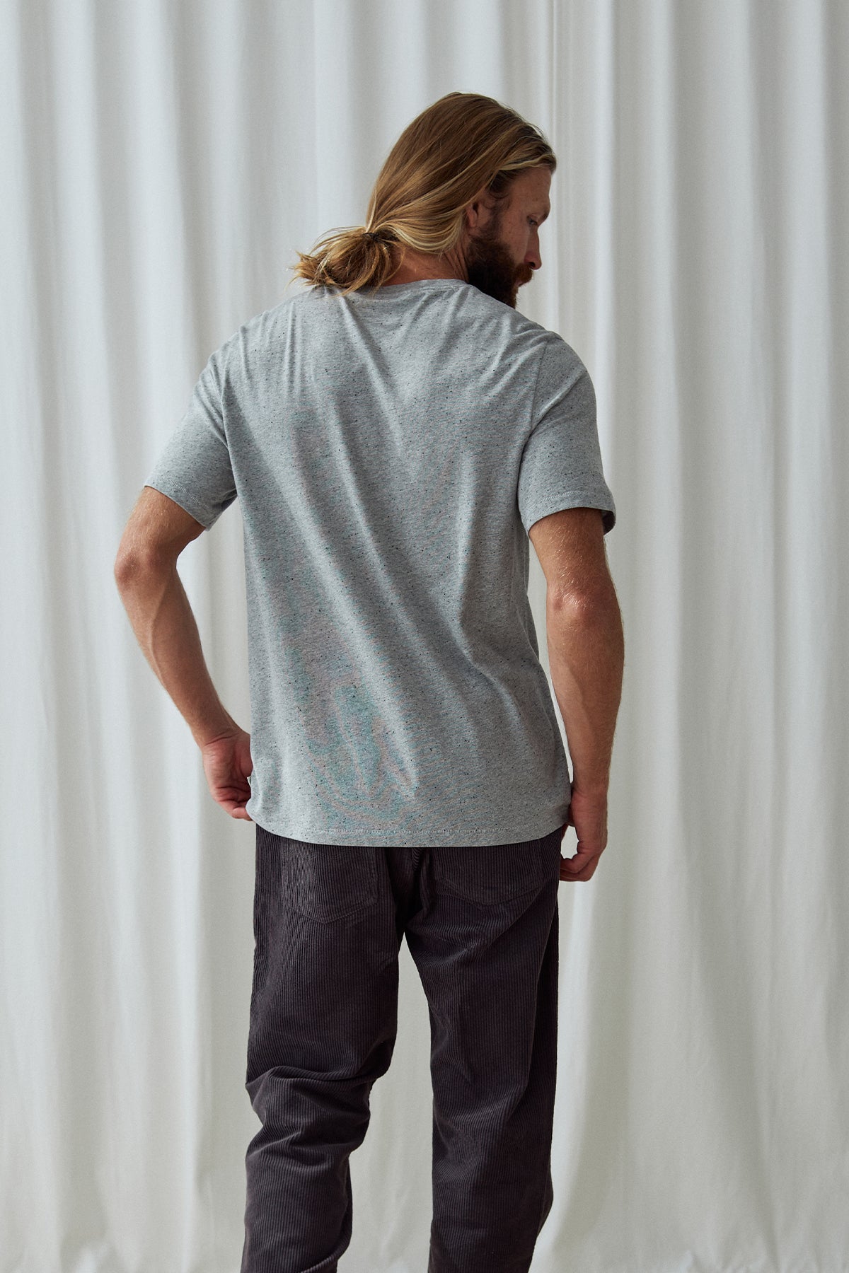 Wakebird - Light Grey