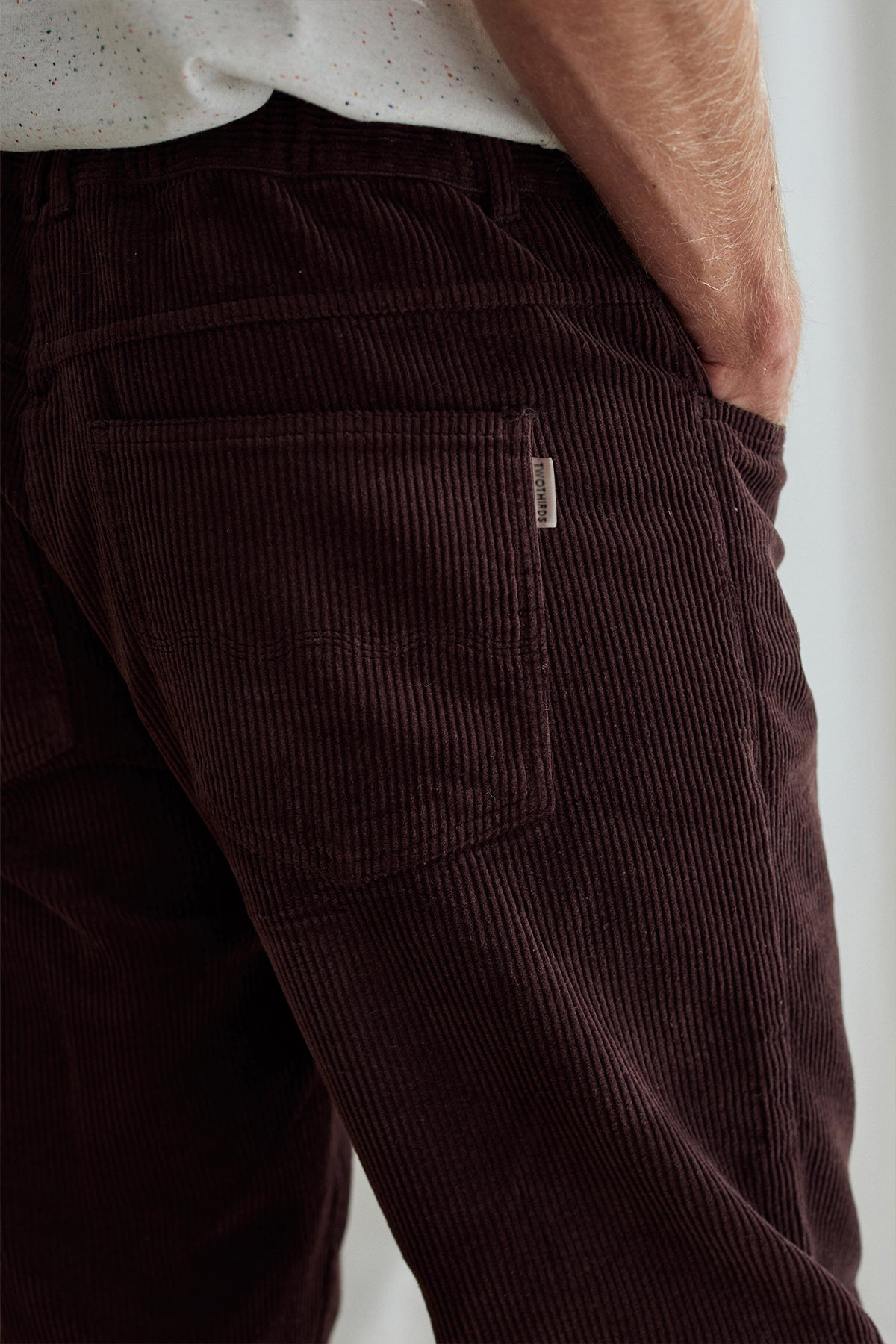 Middle - Mole Brown