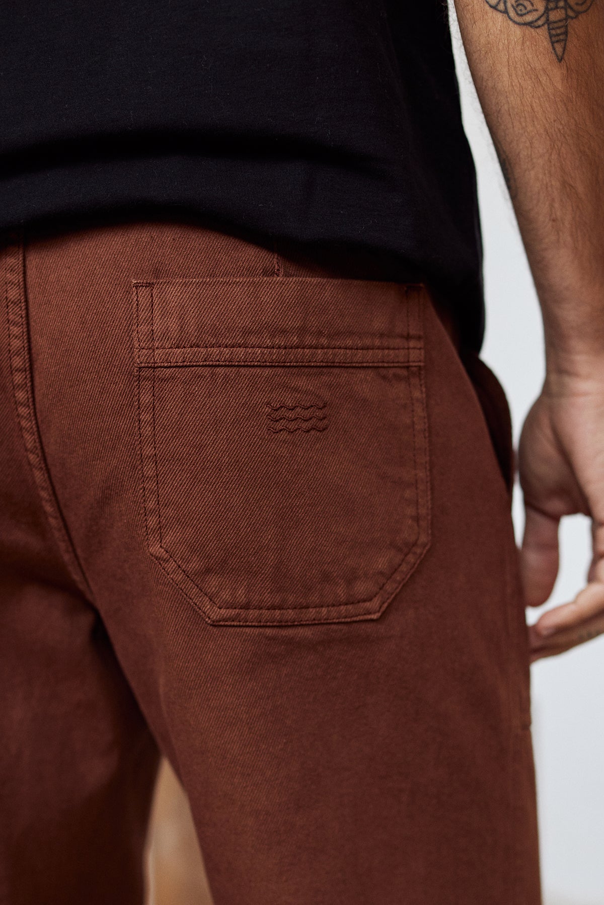 Balu - Sorrel Brown