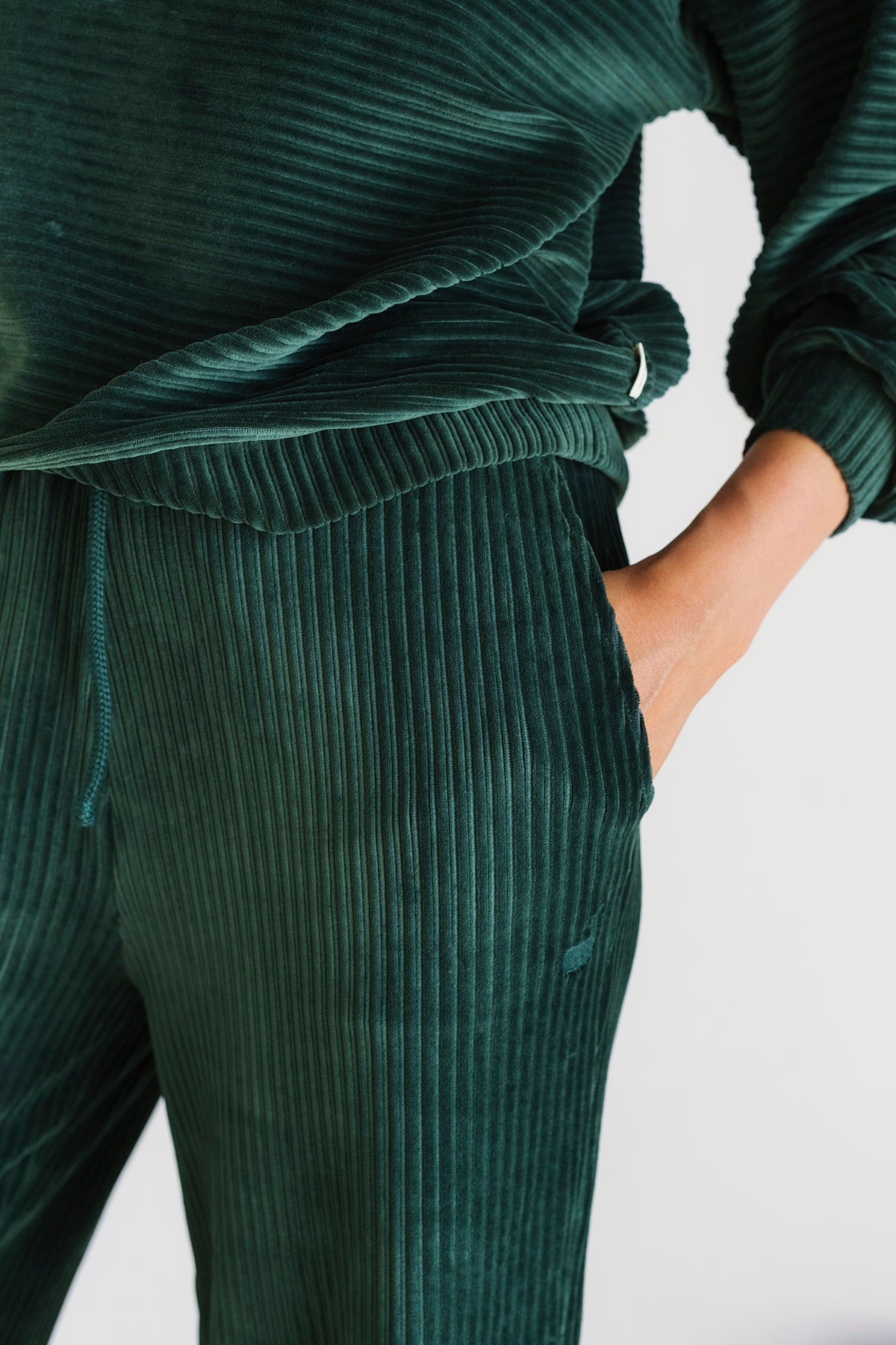 Abruka -  Dark Green