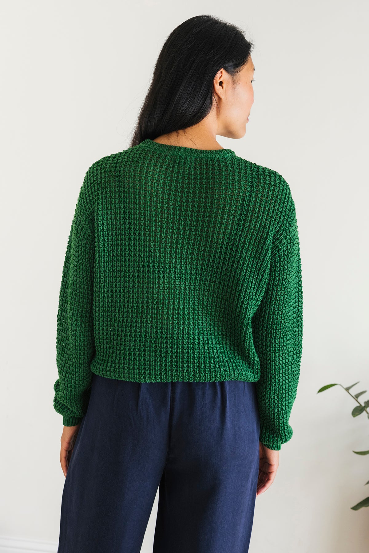Teresa - Leaf Green