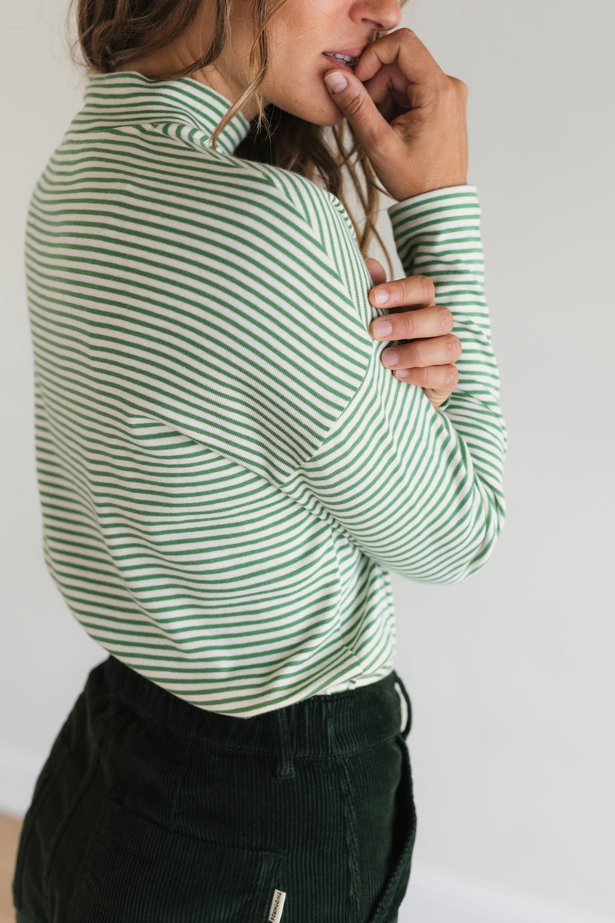 Corcovado - Green Stripes