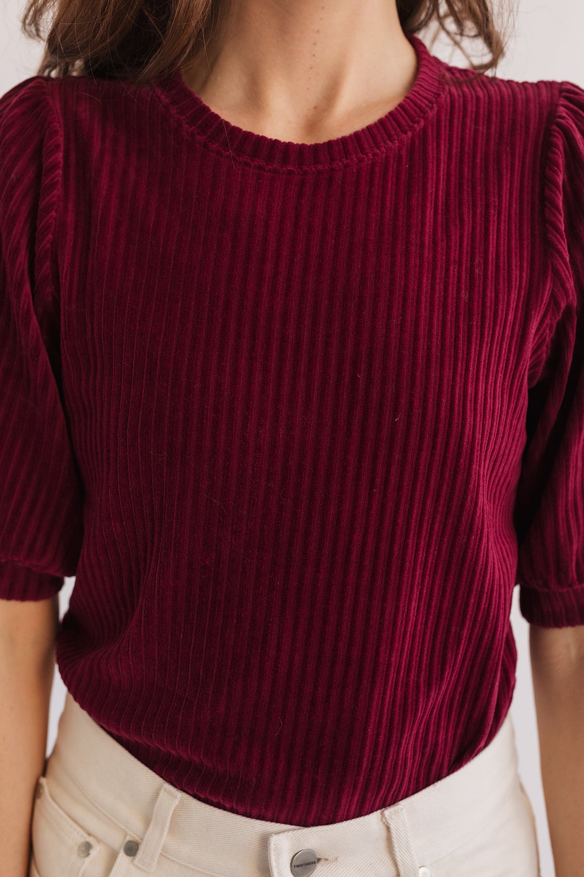 Horst - Dark Cranberry
