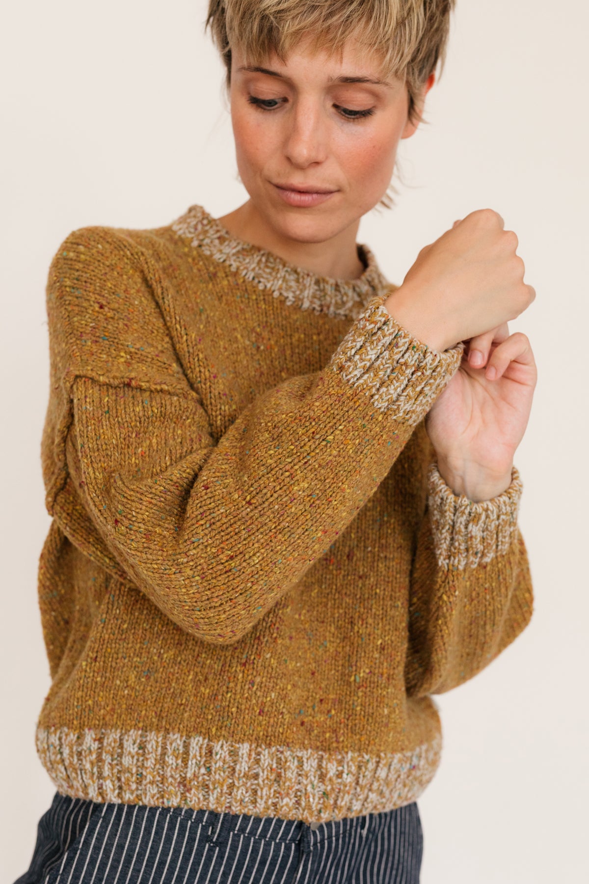 wool knit for women