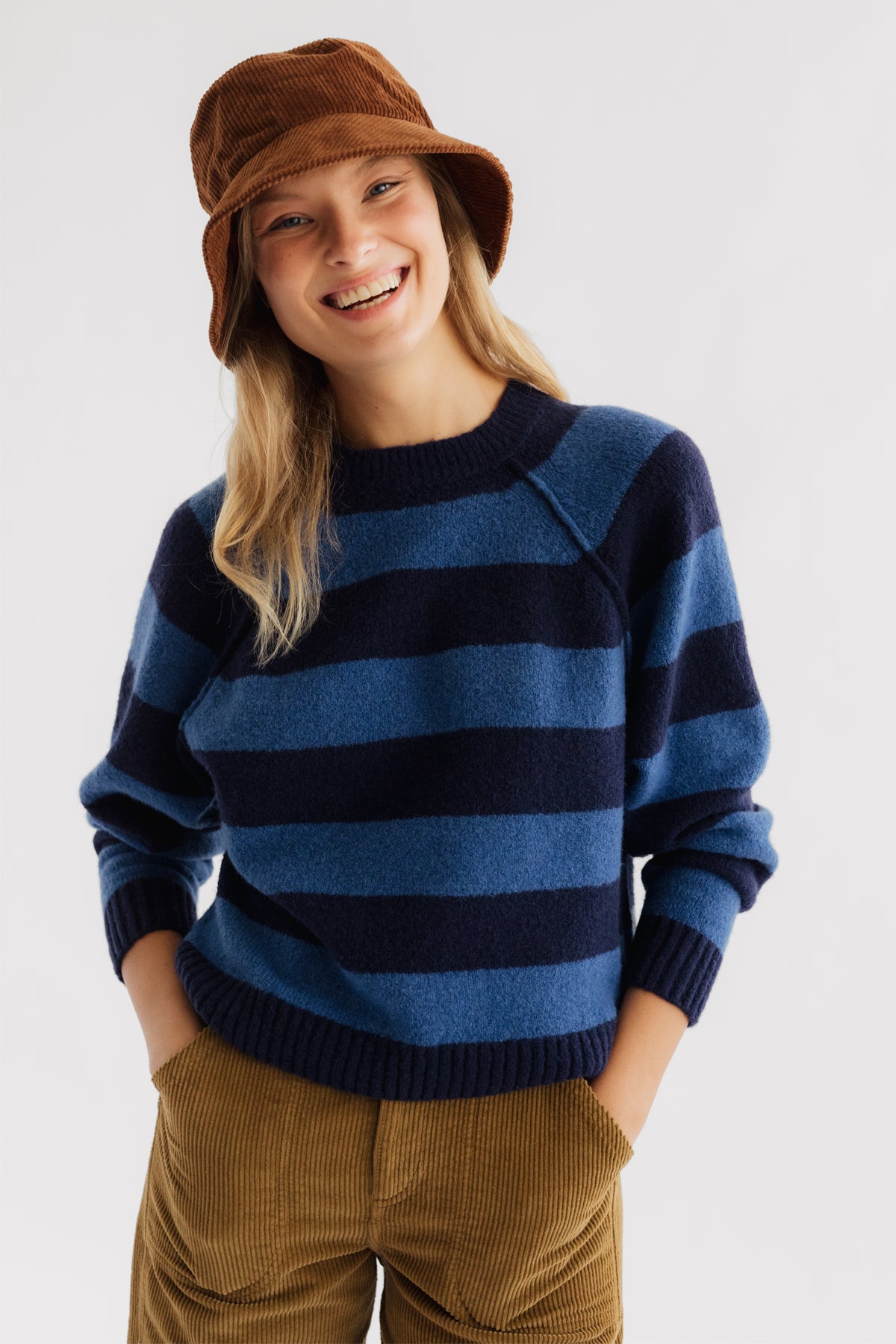 luxury-grade yarn knit for women