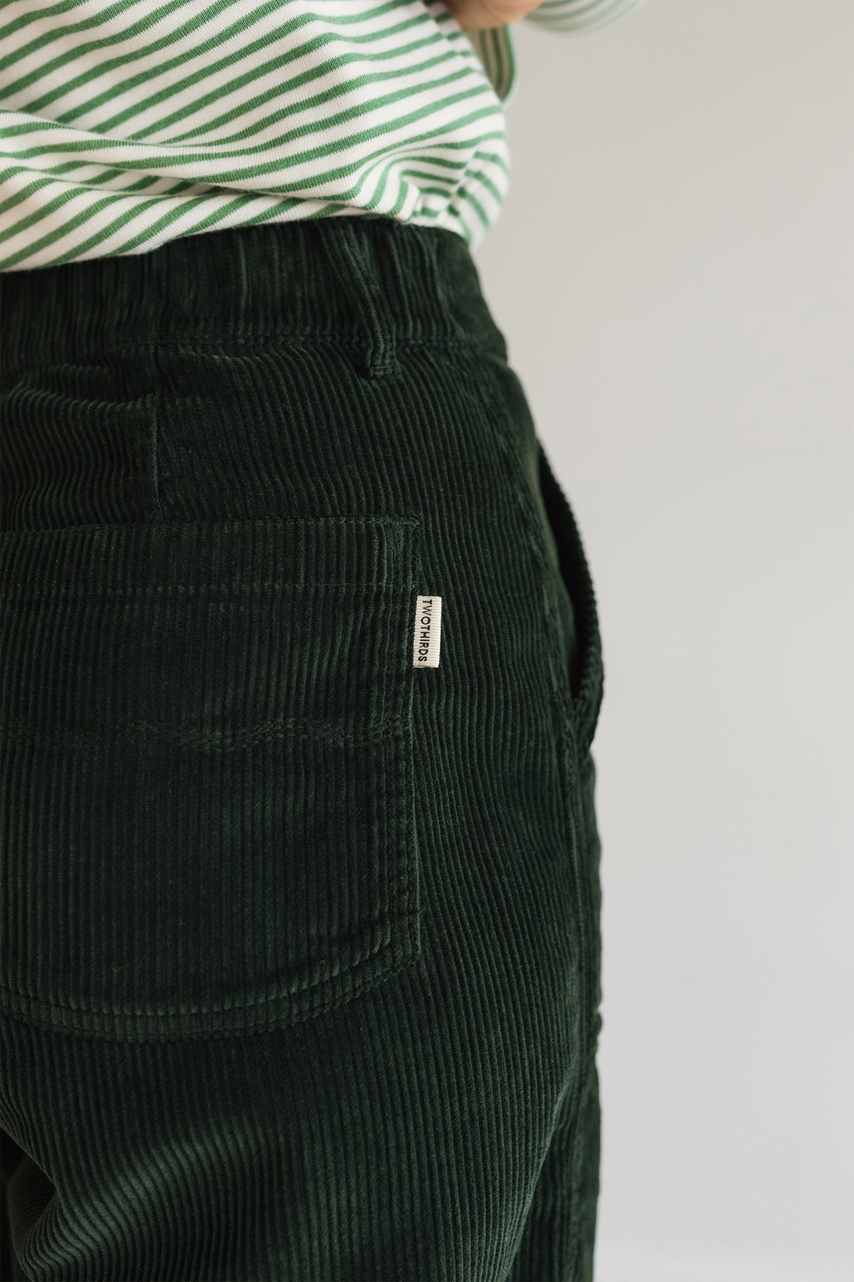 Banna - Dark Green